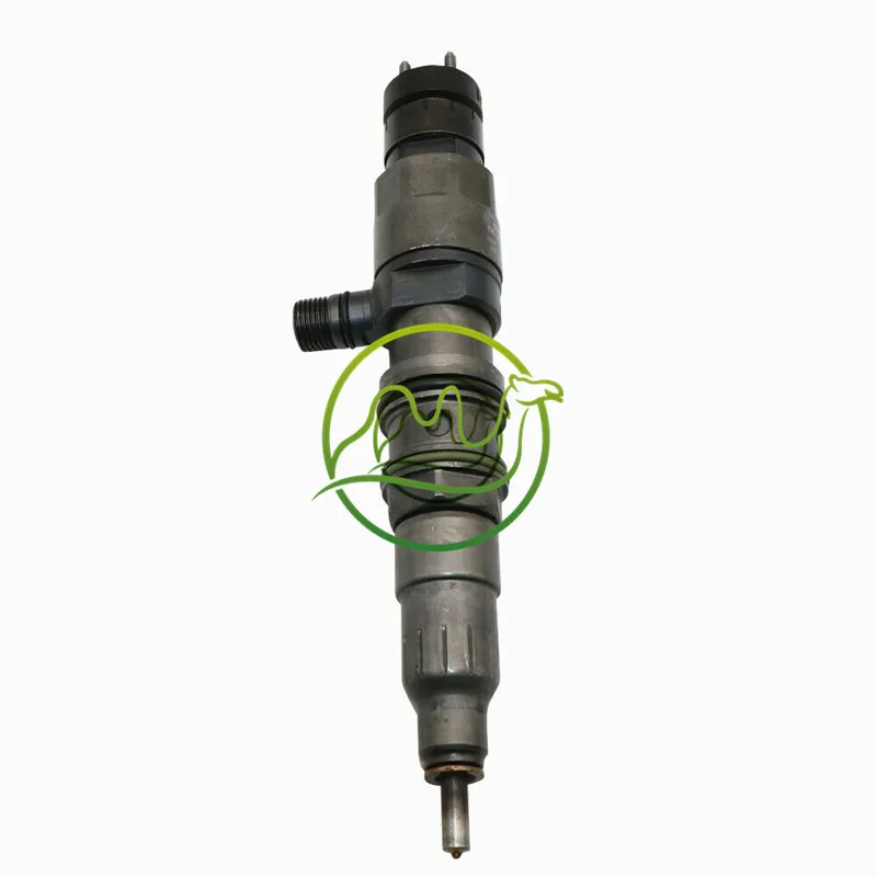 Common Rail Diesel Fuel Injector 0445120195 0 445 120 195 4710700387