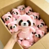 17 peluches (contáctanos para obtener el catálogo con más de 6000 estilos)