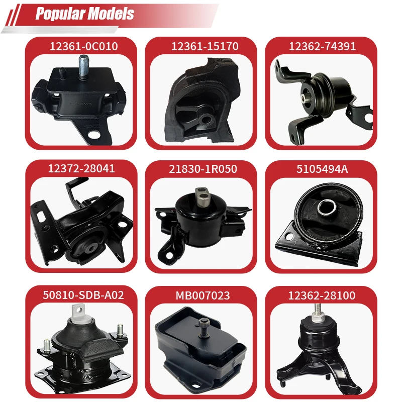 GDST Auto Parts OEM 48750-48040 48750-48050 58750-48050 High