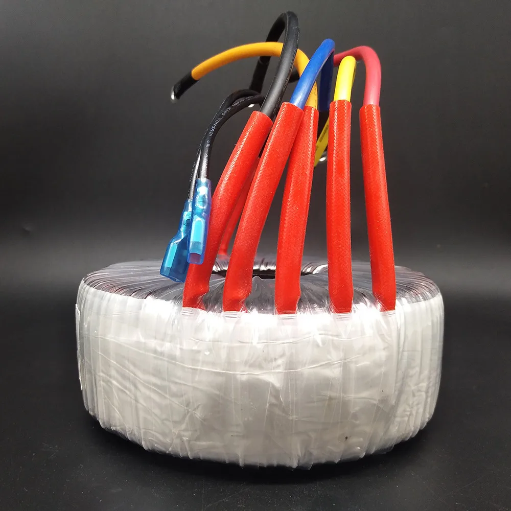 Holmgren Toroidal Power Transformer 400w Toroidal Transformer for Power Amplifier Customized