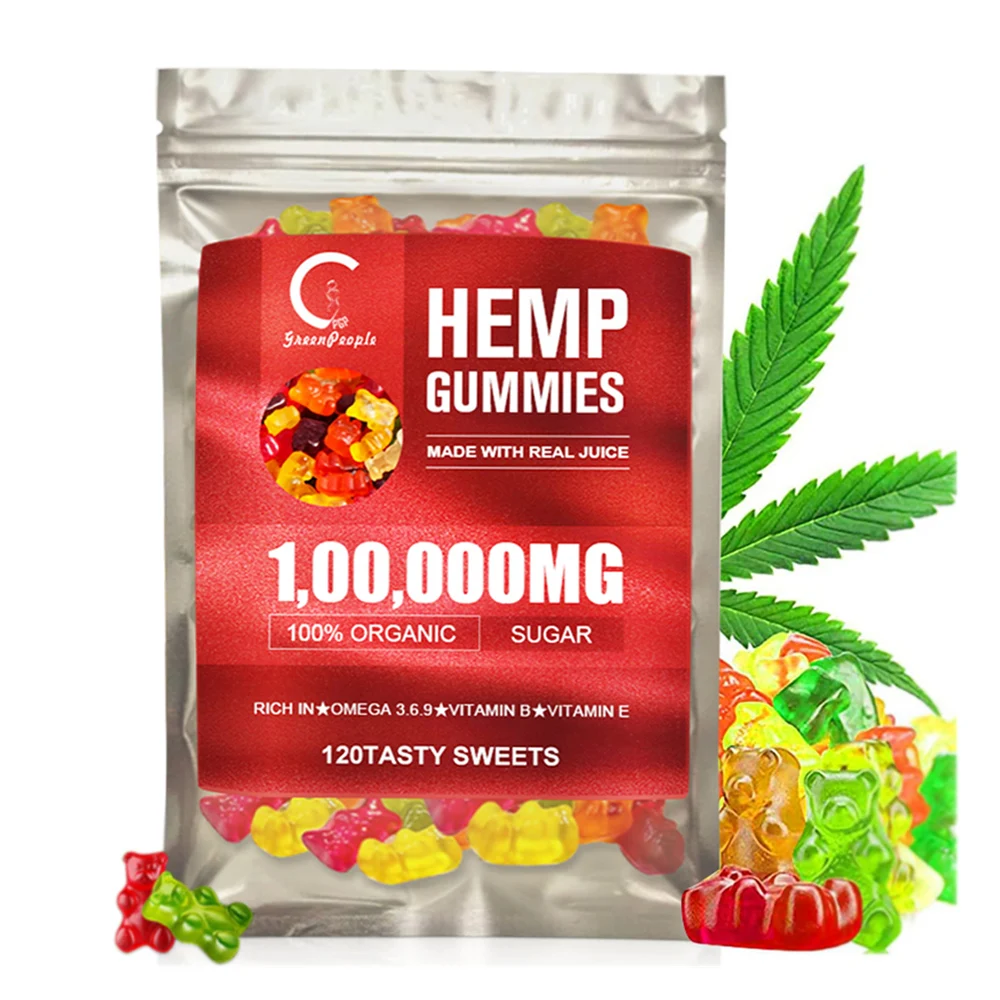 
 Бесплатная Прямая поставка, пеньковые жевательные резинки, оптовая продажа, медвежьи жевательные конфеты, пеньковые жевательные резинки, 60 шт.  