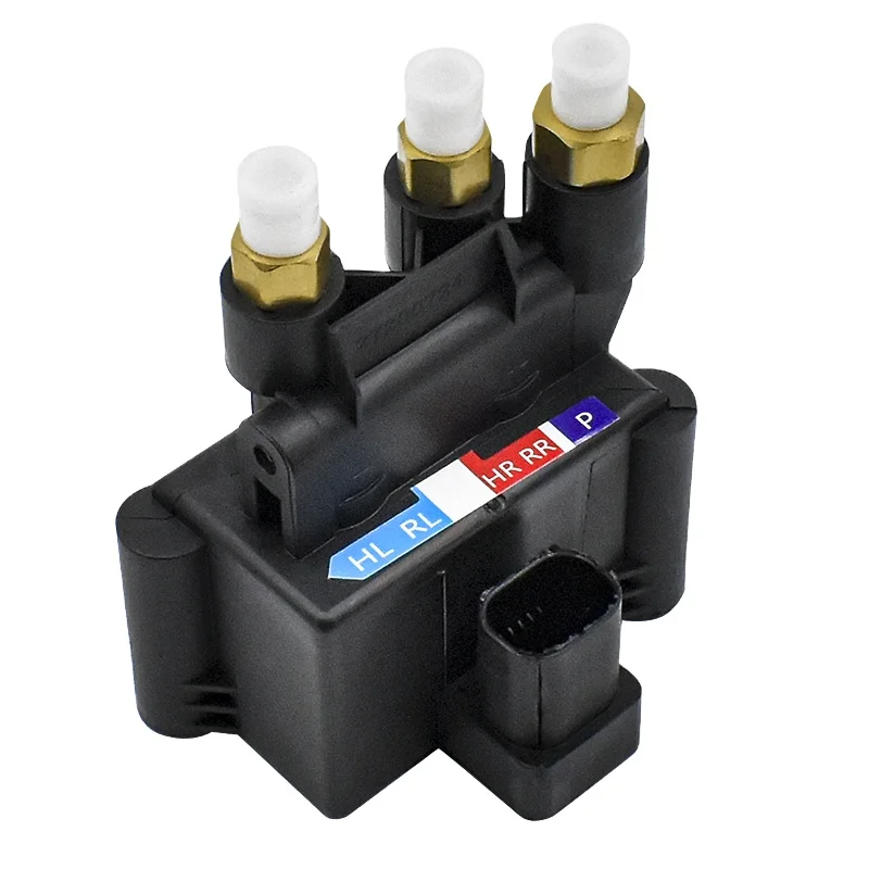 Stock Available Own Brand Air Suspension Auto Parts For BMW G31 G32 G38 2016-2019 Solenoid Valve Block 37206886721