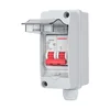 2-position box + 2P air switch
