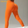 Leggings Naranja