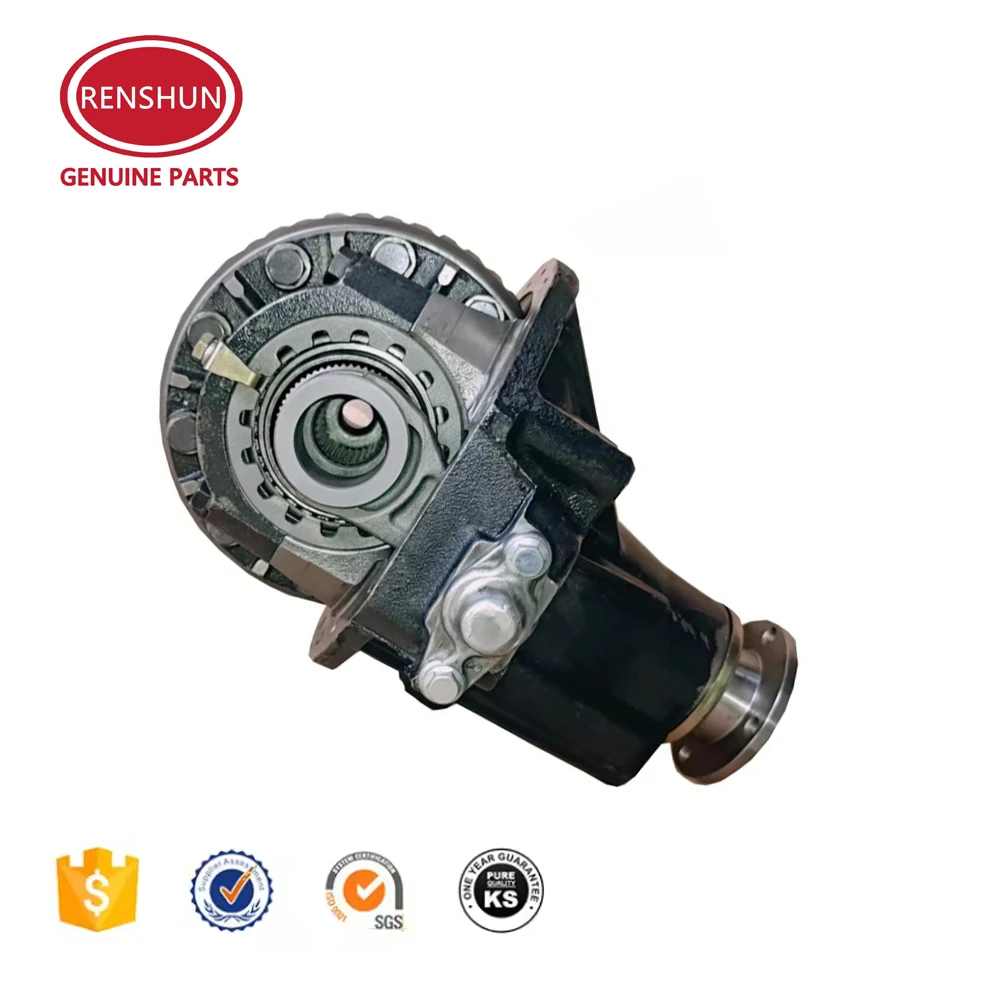 Renshun 4110160090 - Front Axle Differential Assy for