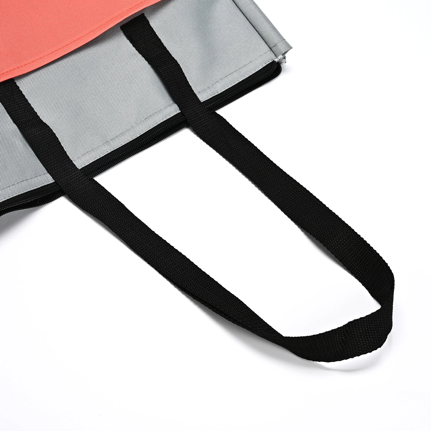 Wholesale Customised Handle Backpack Bag Waterproof Polyester Nylon for Daily Use and Shopping manufacture