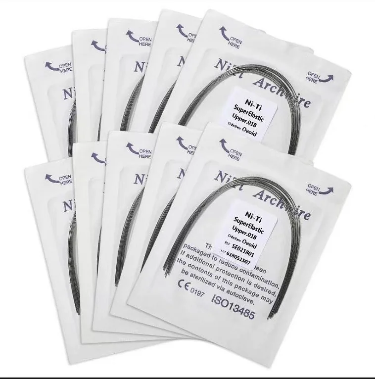 Niti Dental Orthodontic Open Coil Spring 914mm Buy Open Coil Spring