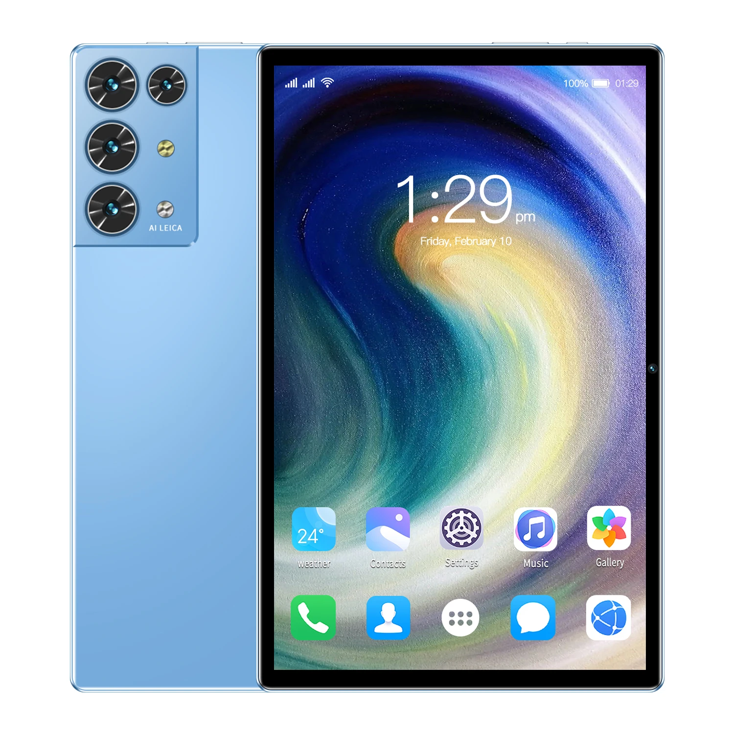 S30 PRO  Model Android WIFI Ram 8GB Rom 512GB 5G Calling Tablet PC