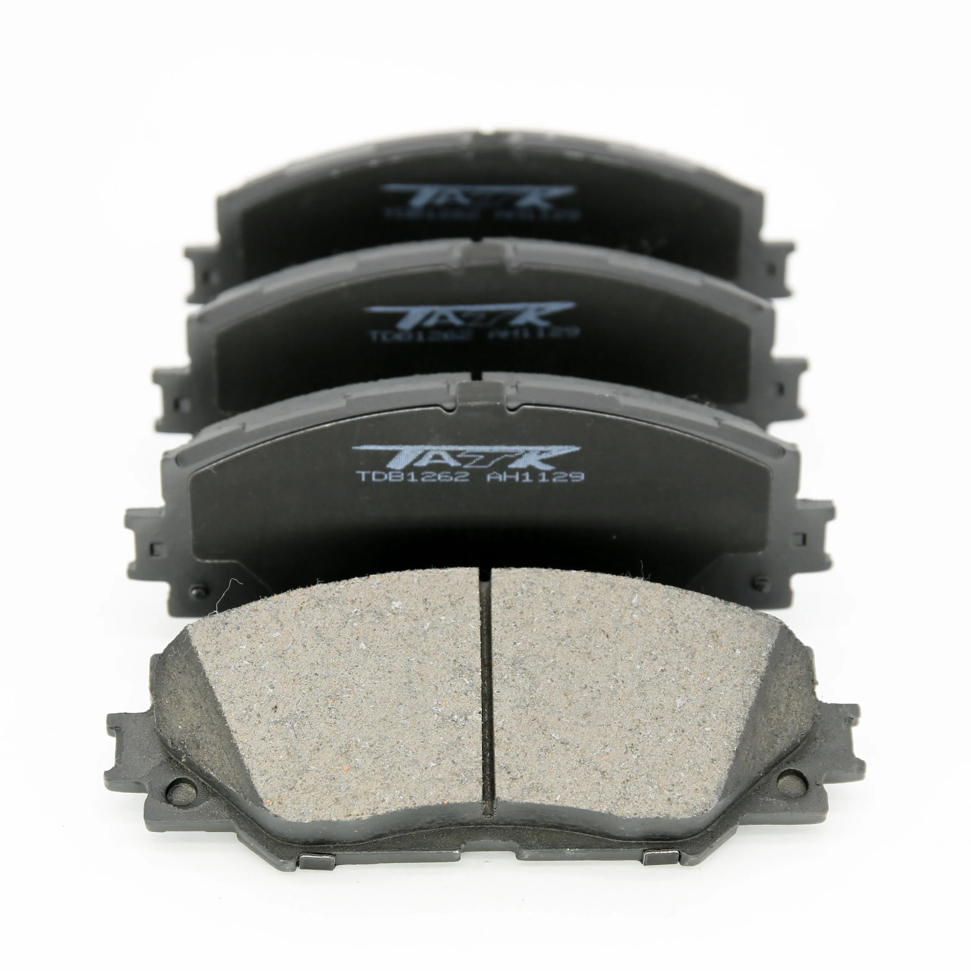 thumbnail image 2 of Genuine Toyota OEM Ceramic Brake Pads For Corolla 2003-2008 – Front With Shims (04465-AZ218) 2 of 4