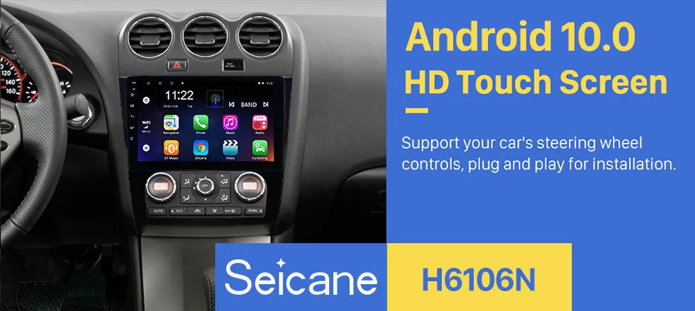 Hd Layar Sentuh Gps Navigasi Radio 