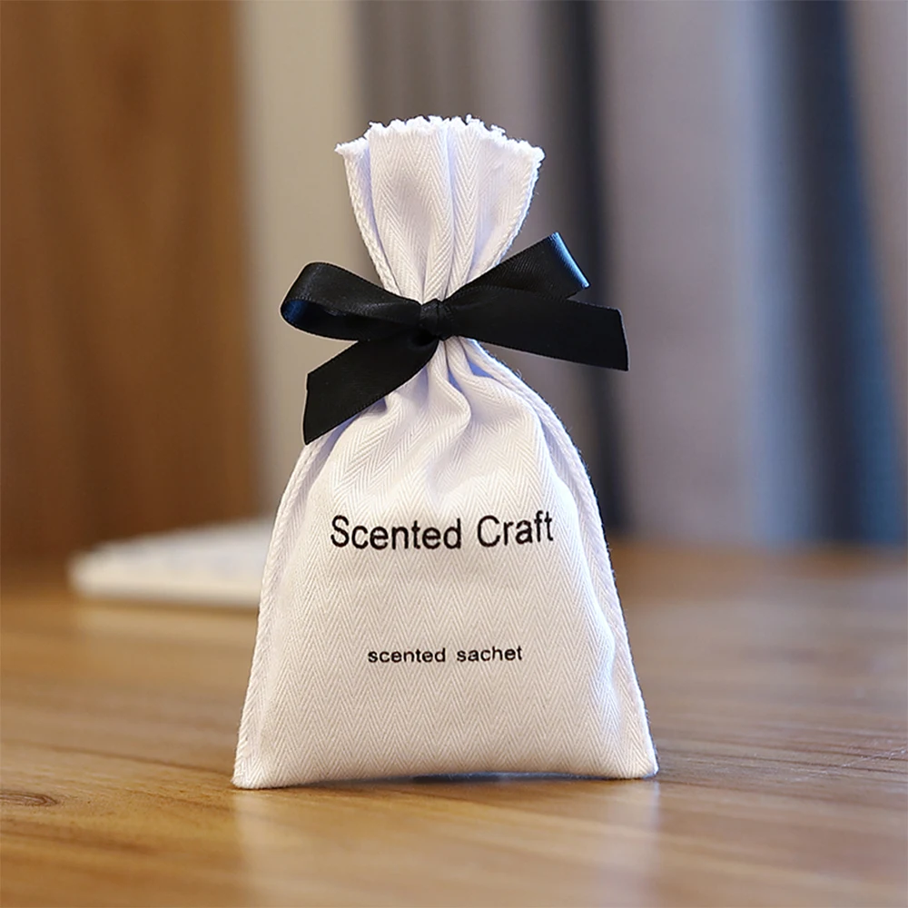 product custom private label linen 10g 20g vermiculite aroma beads fabric scented sachet home fragrance linen perfume sachets-5