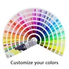 custom color