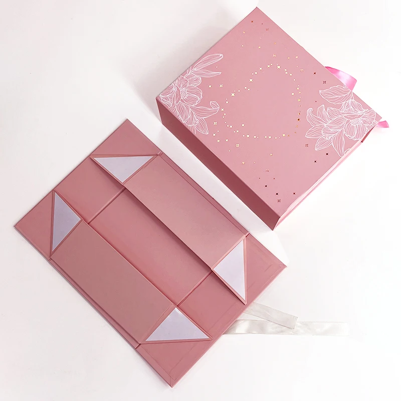 Custom Logo 8-12 Days Beauty Makeup Empty Cosmetic Advent Calendar with Embossing and Matt Lamination for Christmas Gift Box manufacture