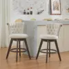 Beige + Terciopelo + Espuma