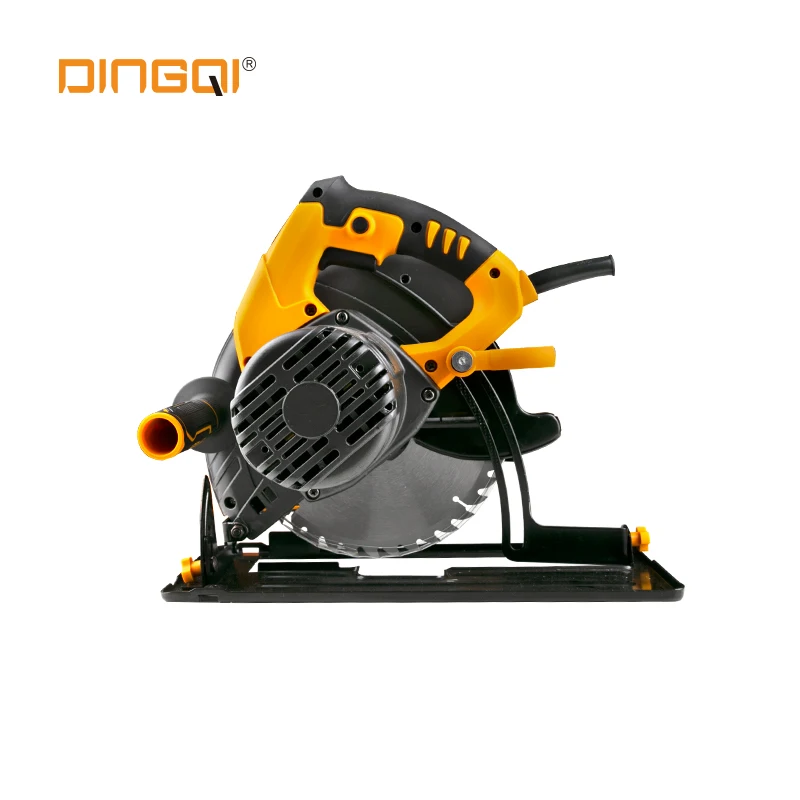 DINGQI 2300W 235MM Electric Power Tool Circular Saw for Wood Working