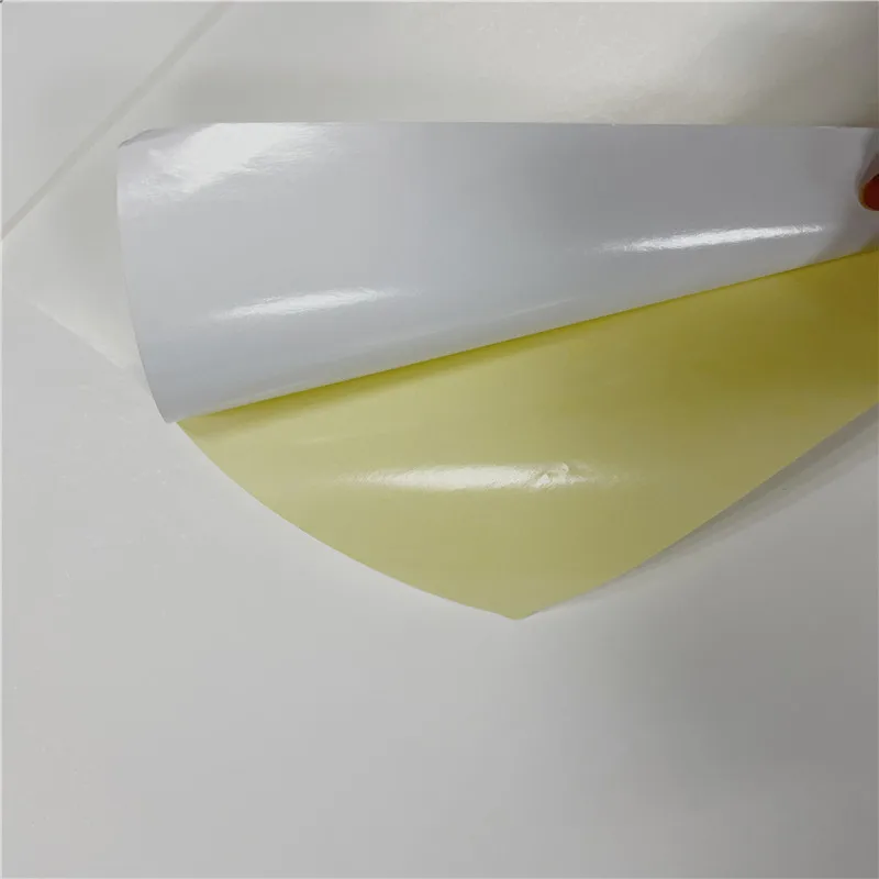Alibaba.com: Jumbo Roll Self Adhesive 80g C1S Art Paper, Glassine ...