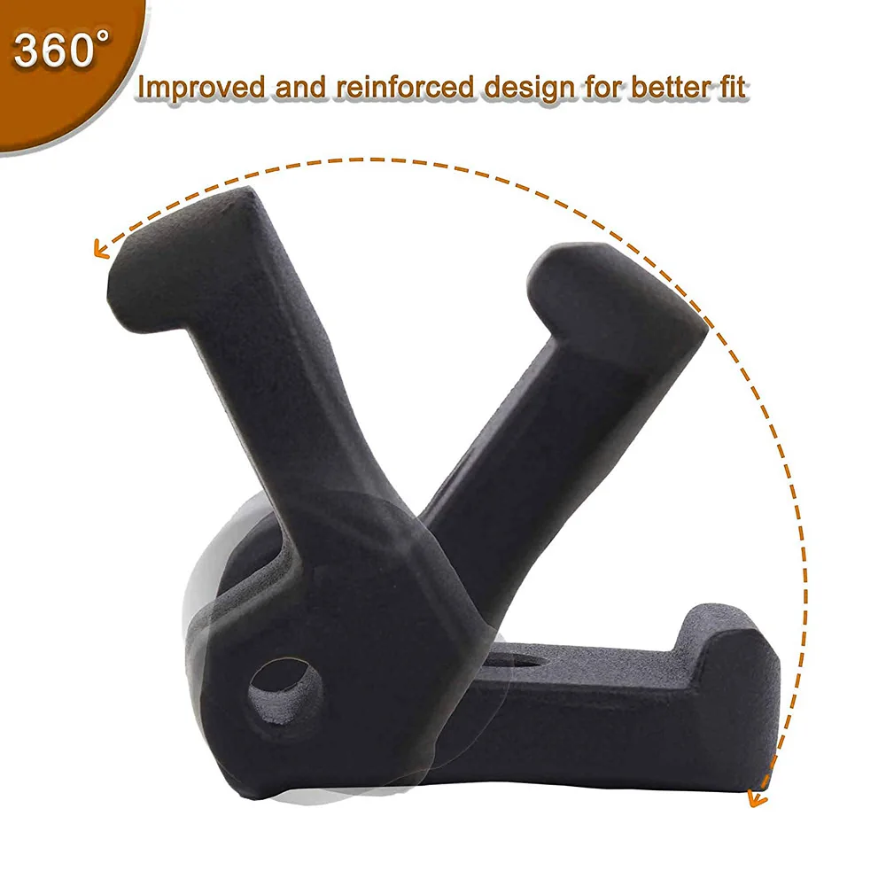 Reinforced Lock Steering Wheel Replacement for Xiaomi M365 Electric Scooter Part Folding Buckle Latch for Xiaomi Mijia M365 Pro