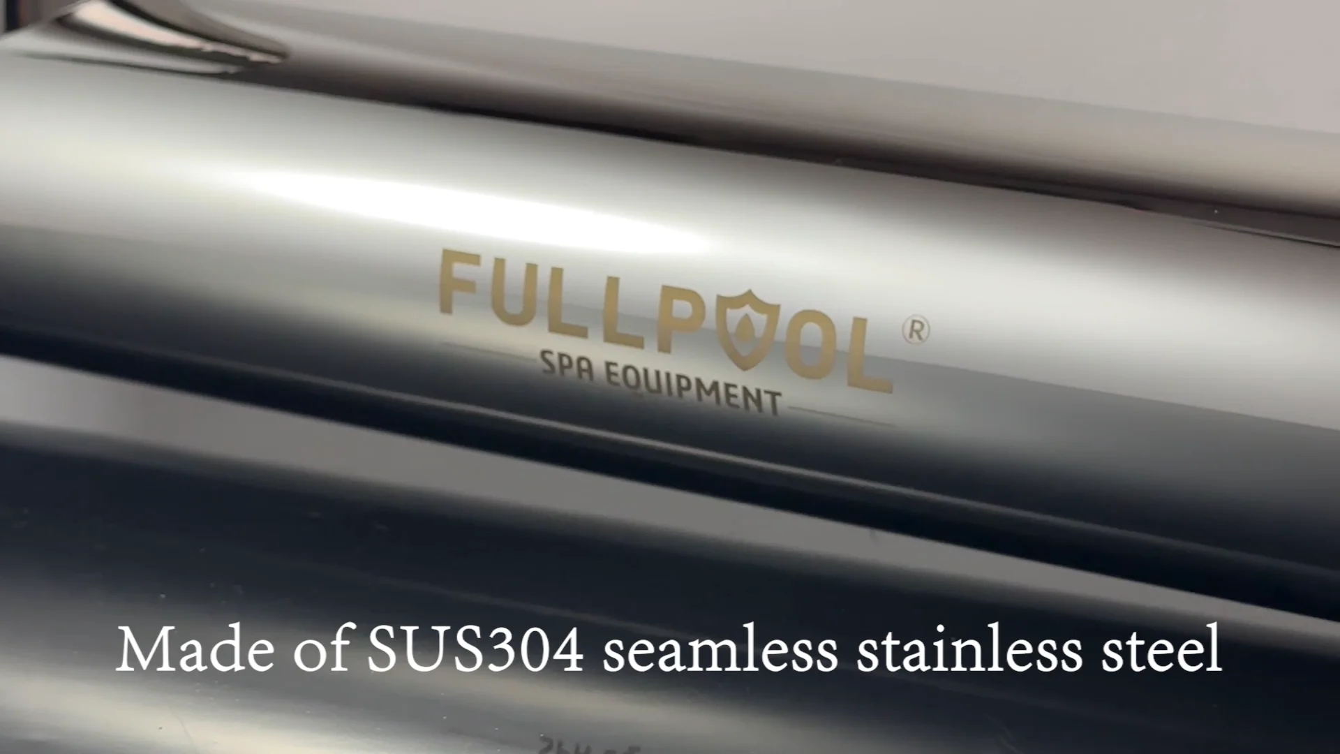 Heater Tube Stainless Steel Swimming Pool Heating System Tube Heat