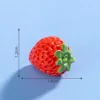 colorful 2 Strawberries