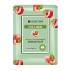 Peach Mask