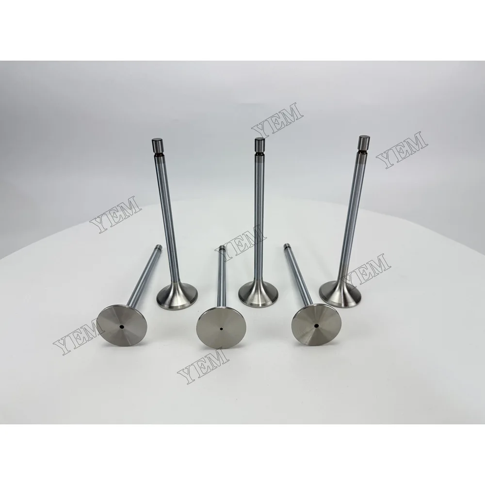 3978766 Exhaust Valve for Volvo TAD741GE Diesel Engine Parts 2