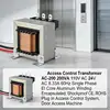 Access Control Transformer AC-200 200VA 110V 24V 60Hz CE ROHS