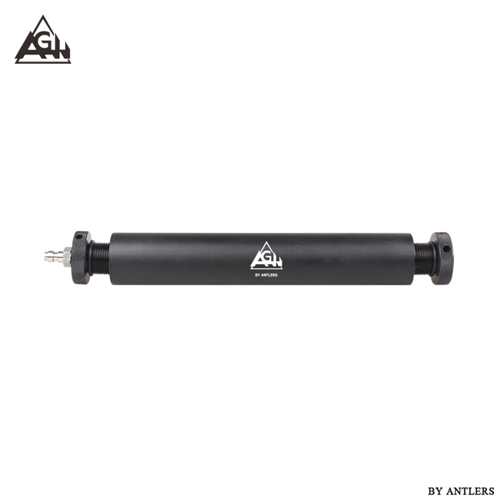 42Mpa PCP Air Pump Diving Water-Oil Separator Dry air System Filter for High Pressure Electric Compressor with 8mm Nipple