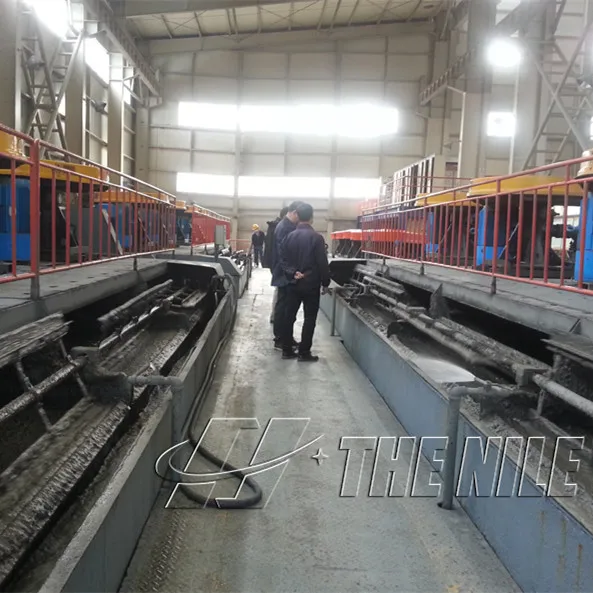 High Quality Flotation Machine Flotation Copper Concentrator Plant Price Copper Ore Flotation Plant