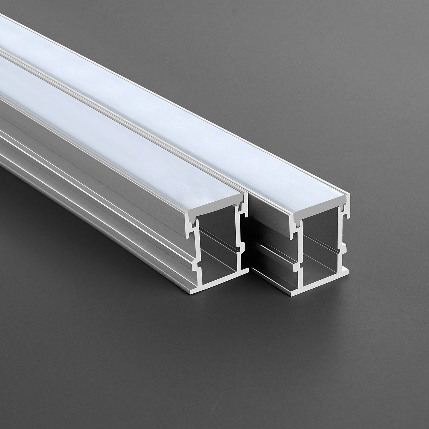 Linear Underground Lighting Profile Strip Light Indoor Recessed Led ...