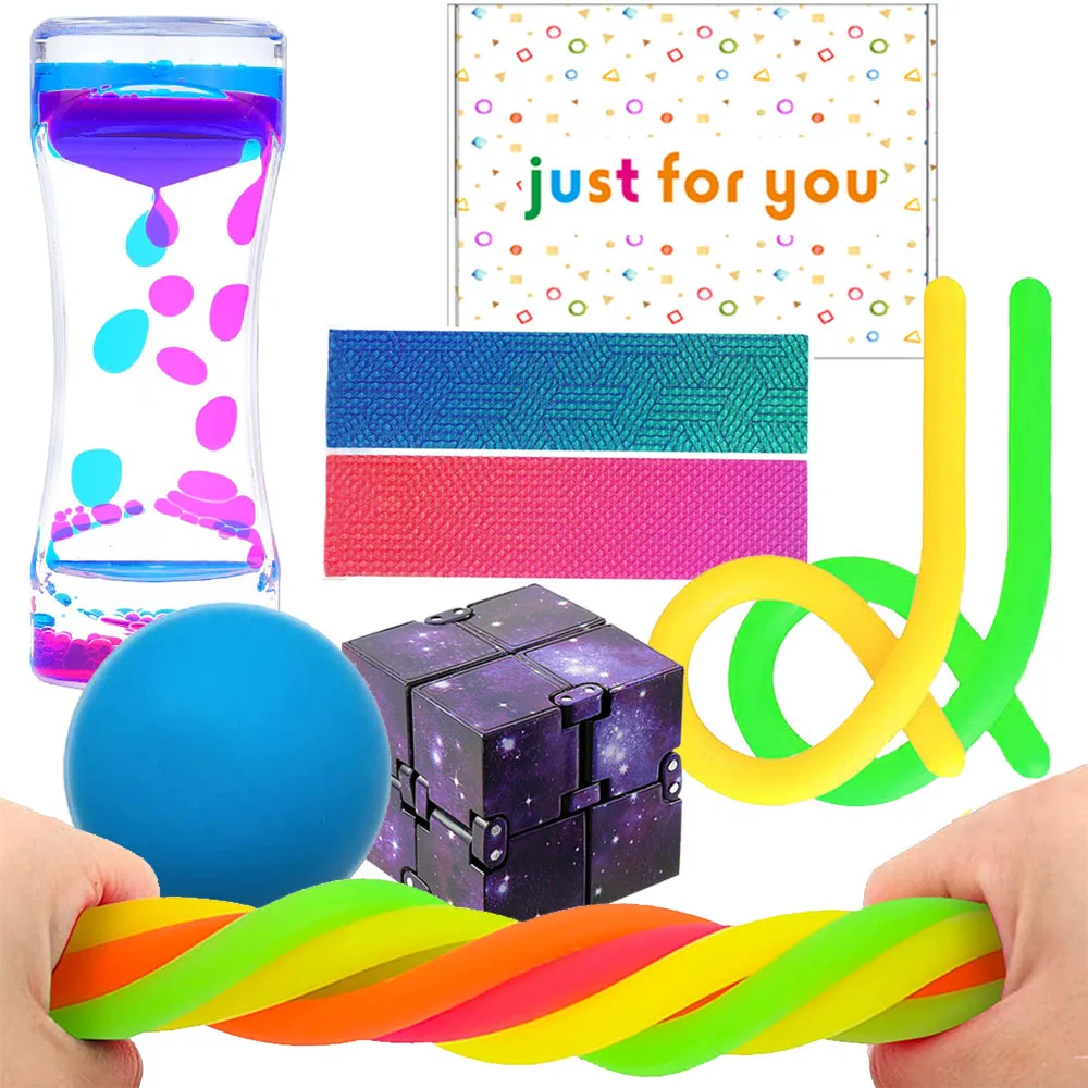 Sensory Fiddle Toys Amazon Calm Down Corner Sensory Fidget Toys