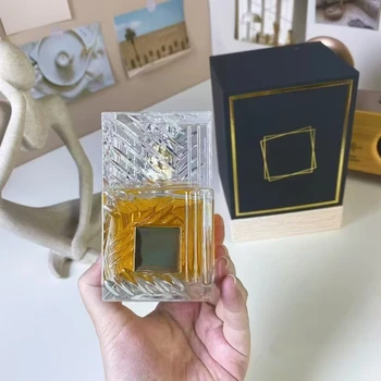 Arabic 100ml Men's High End Perfume Long-lasting Men's Cologne Perfume Gifts