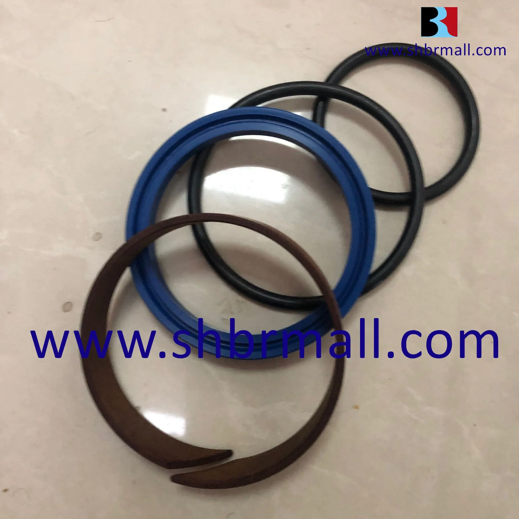 Hydraulic Track Adjuster Repair Kits for Hitachi I ZX470
