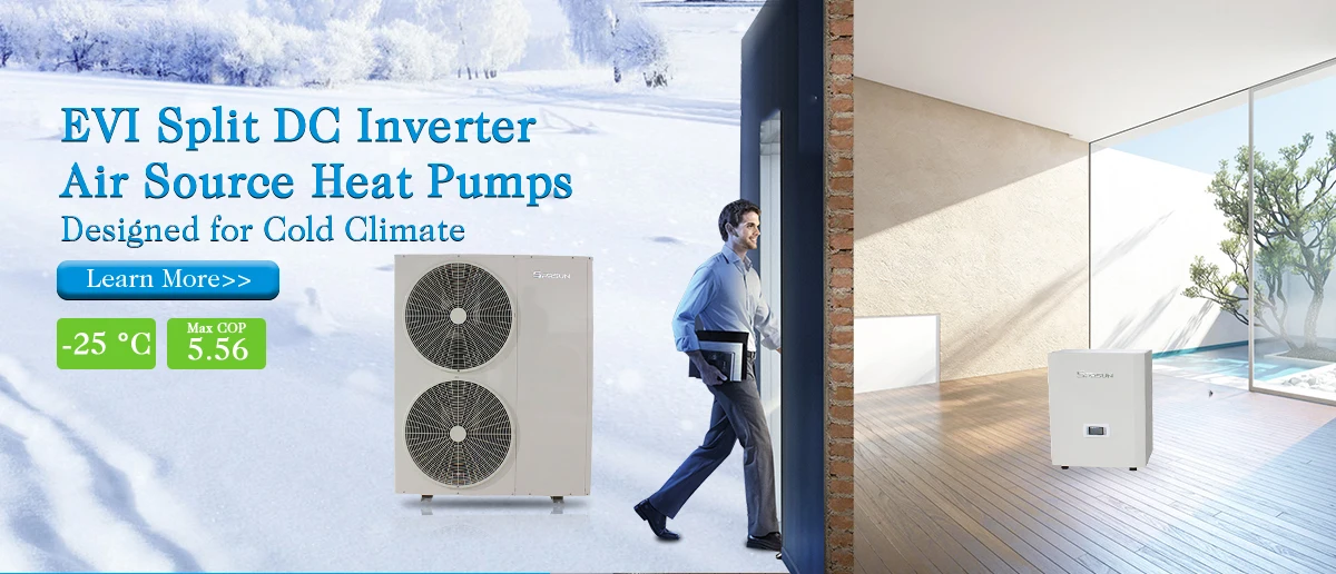 Climate Air Source Heat Mini Split Heating In Cold Climate Why Is