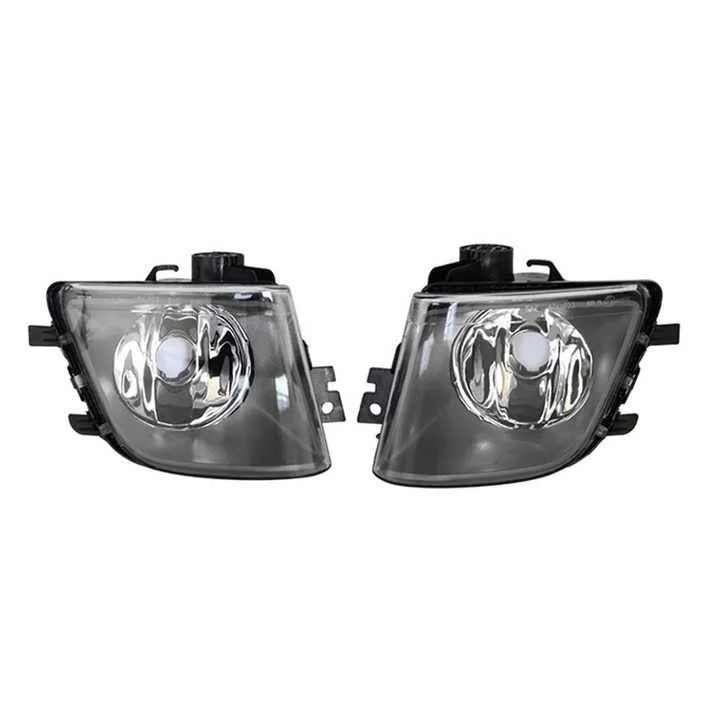 New Front Fog Light Replacement for F02 63177182195 63177182196