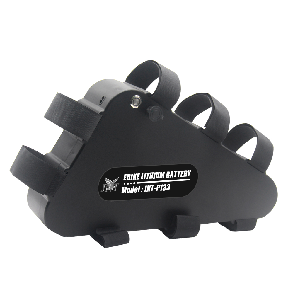 2020 крутой модный 36 в 48 в 52 в аккумулятор для электрического велосипеда треугольный жесткий корпус литиевые батареи