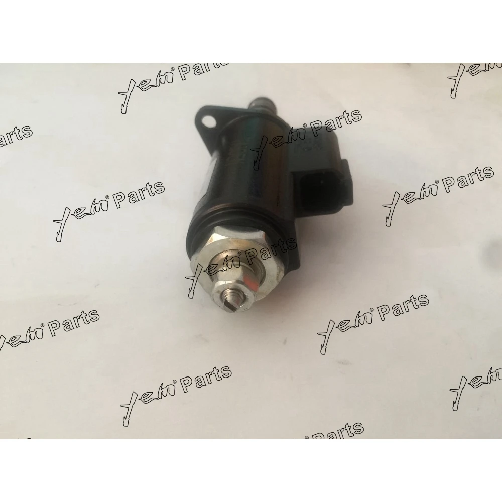 High Quality Fuel Shut Off Stop Solenoid 111-9916 For Caterpillar C6.4 Machinery Diesel Engine Parts