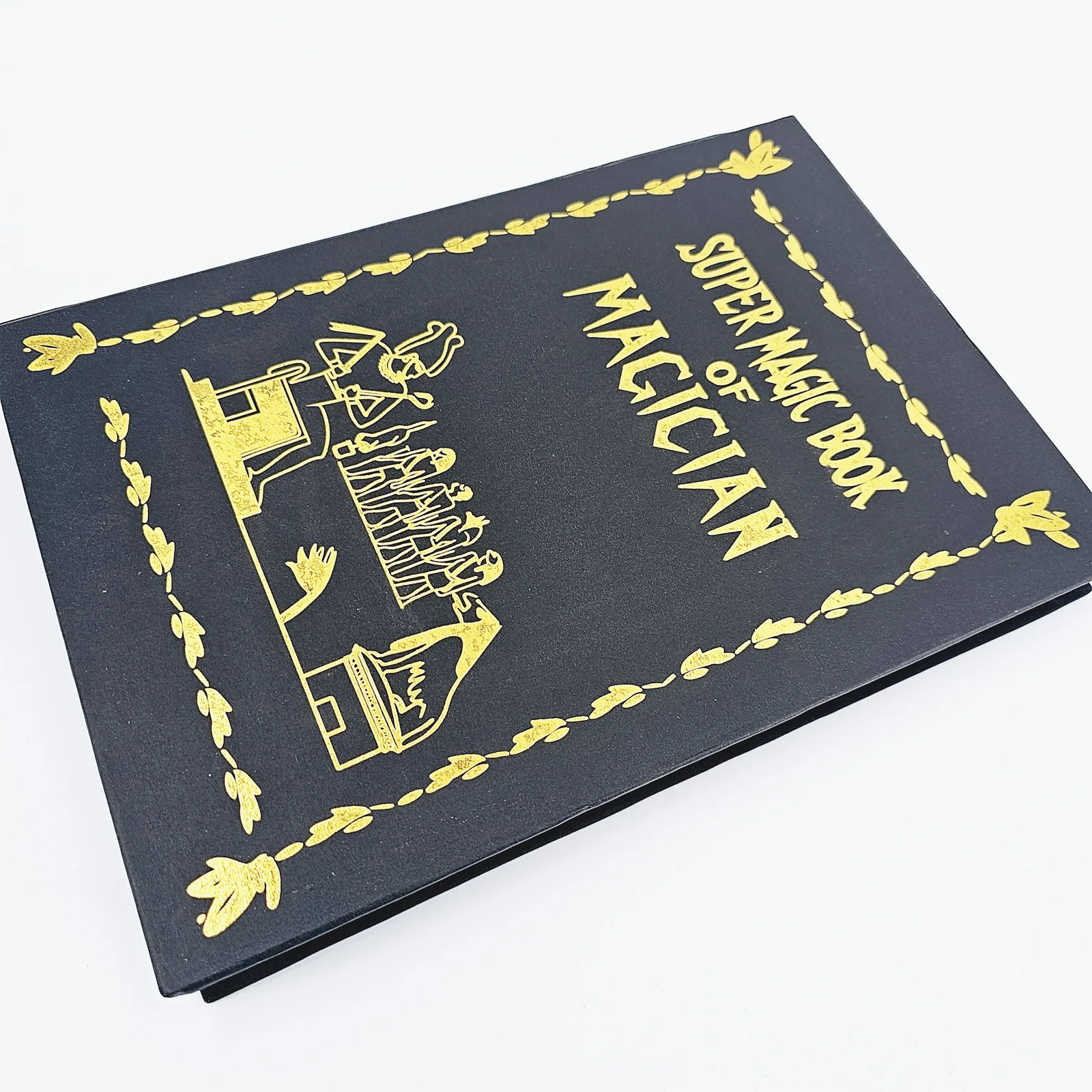 Metamorphosis Magic Book Magic Tricks