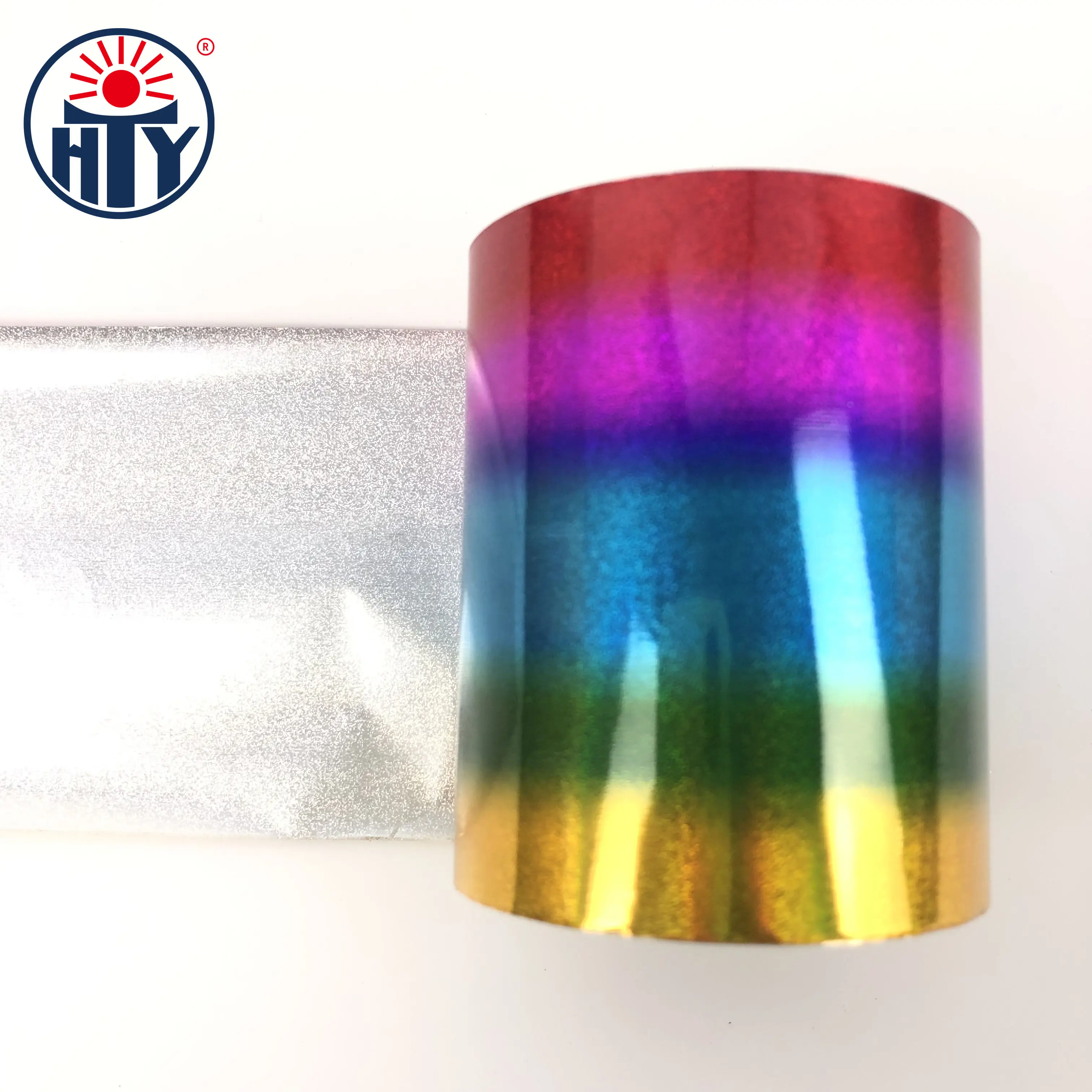 Factory Direct Sale Multi Color Stamping Foils Pet Hot Stamping Foils