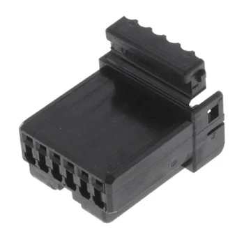 175507-2 Multilock 040 6P pa66 6 connector AMP