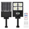 Nero TL-9258-4A Circolare