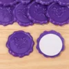 Nouvelle fleur de ballon-violet noble
