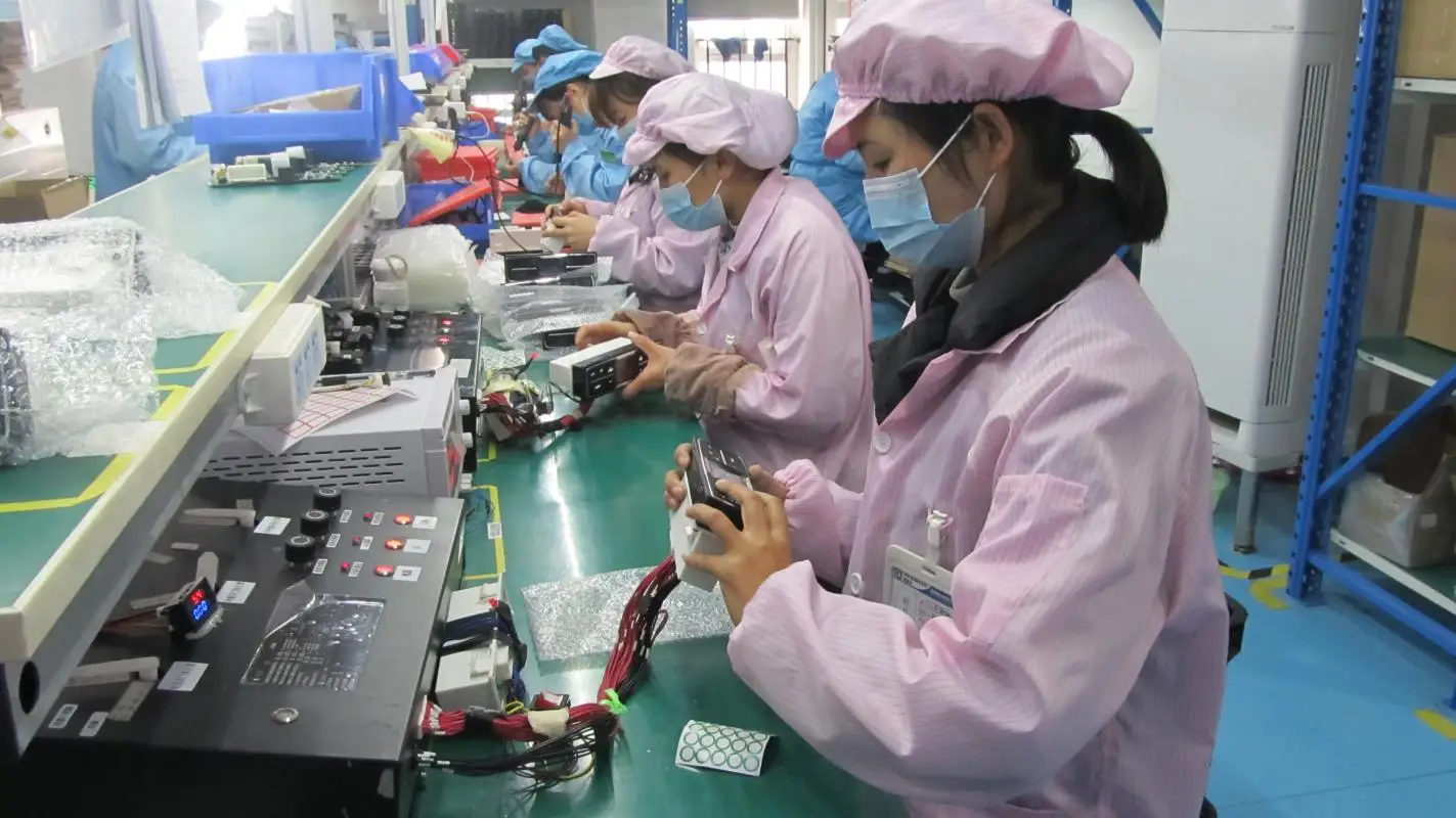 Zhengzhou Newbase Auto Electronics Co., Ltd. 3