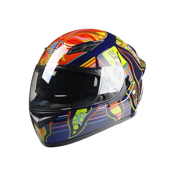 PT Helmets タンカラー モノトーンマットカラーでクールなデザイン。Z-8にマルケス仕様