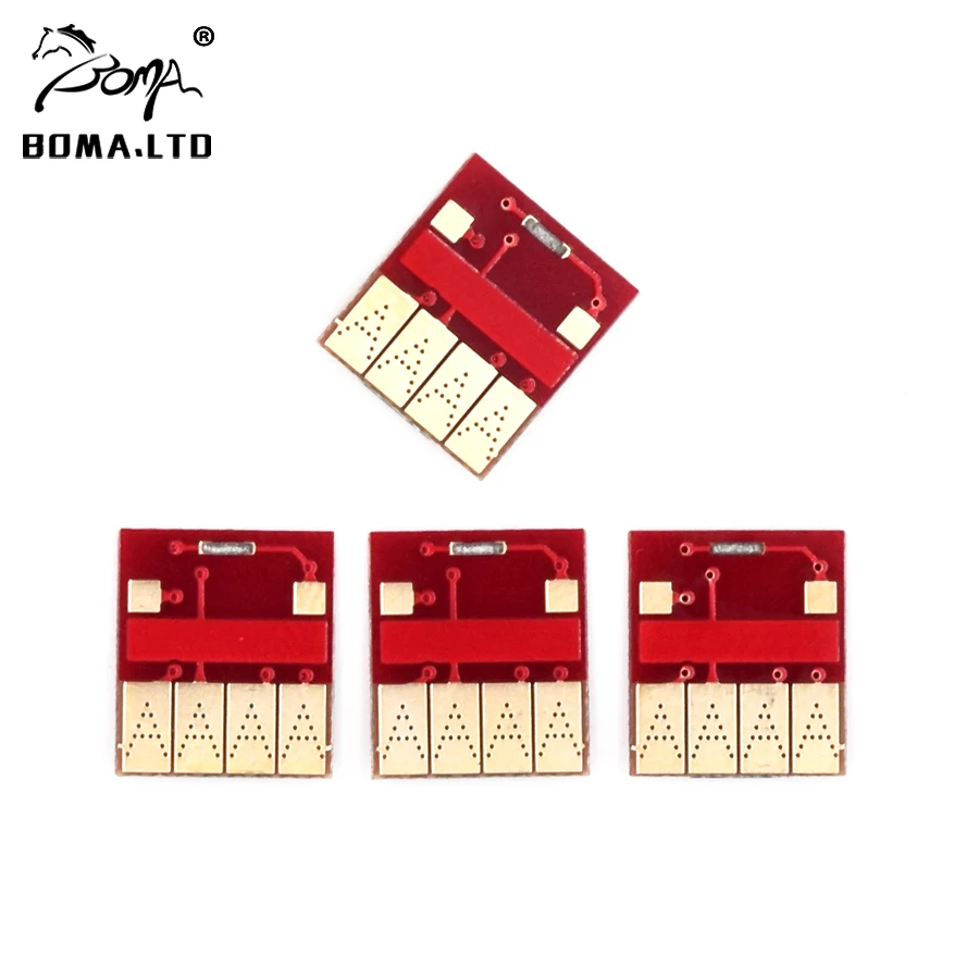 Compatible ARC 711 711XL Auto Reset Chip for HP Designjet T520 T120 120 520 HP711 Inkjet Printers