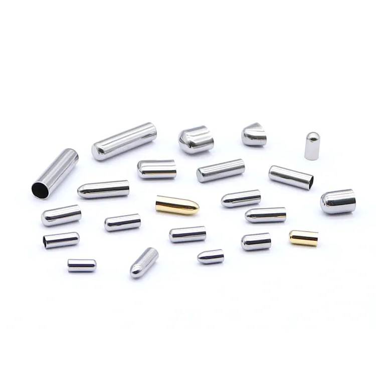 factory supply Stainless Steel deep drawing parts temperature probe Sensor housing