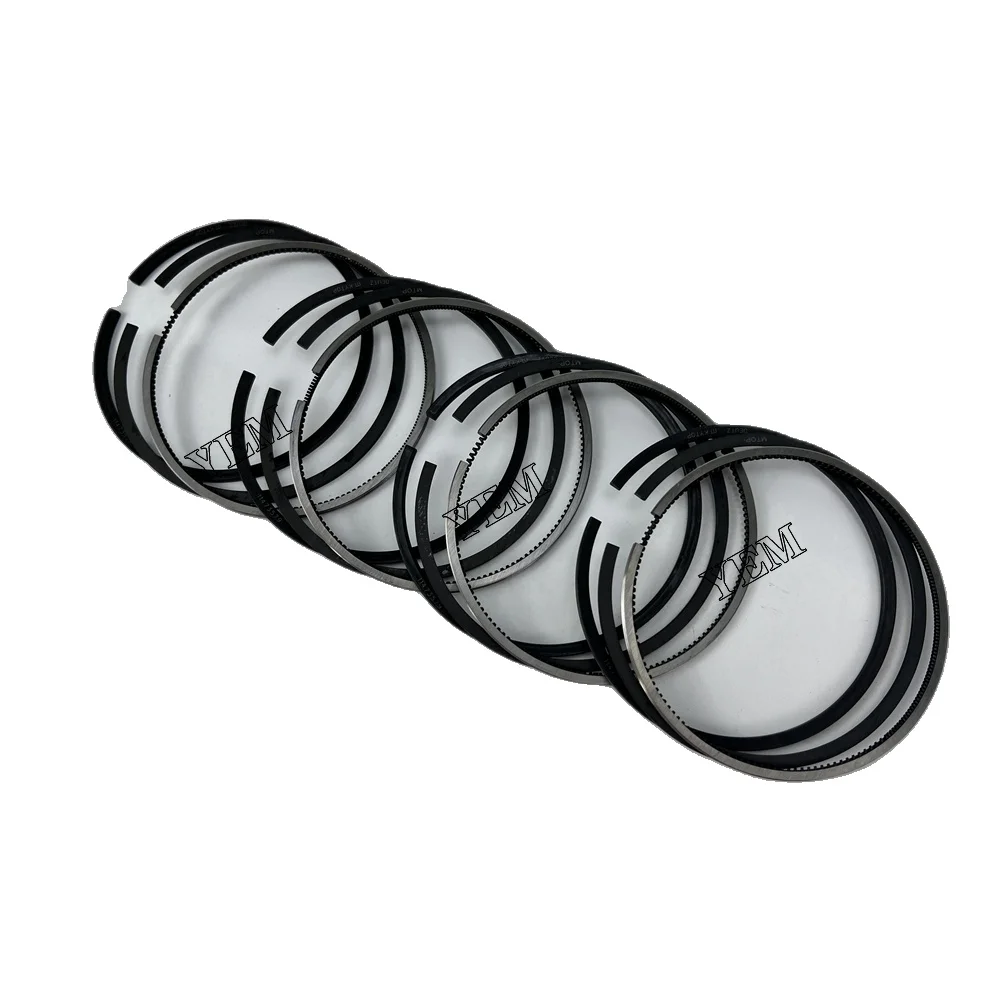 For Deutz BF4M2011 Piston Ring 0428-0566 Engine Rebuild Kit