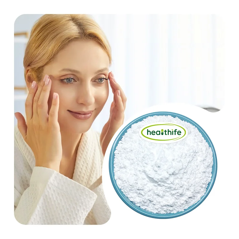 Healthife Supplement Reduced L-Glutathione Pure 99% L-Glutathione Powder