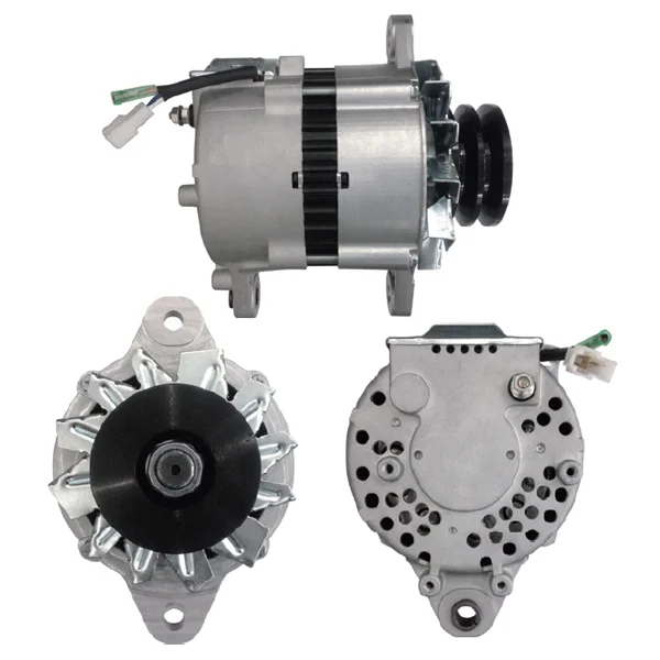 24V 50A Auto Alternator For Mitsubishi Fuso ME077138 ME150142| Alibaba.com