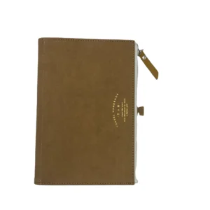 A5 Notebook Washable Kraft Paper Cover Eco Notebook