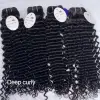 1pcs Deep curly hair